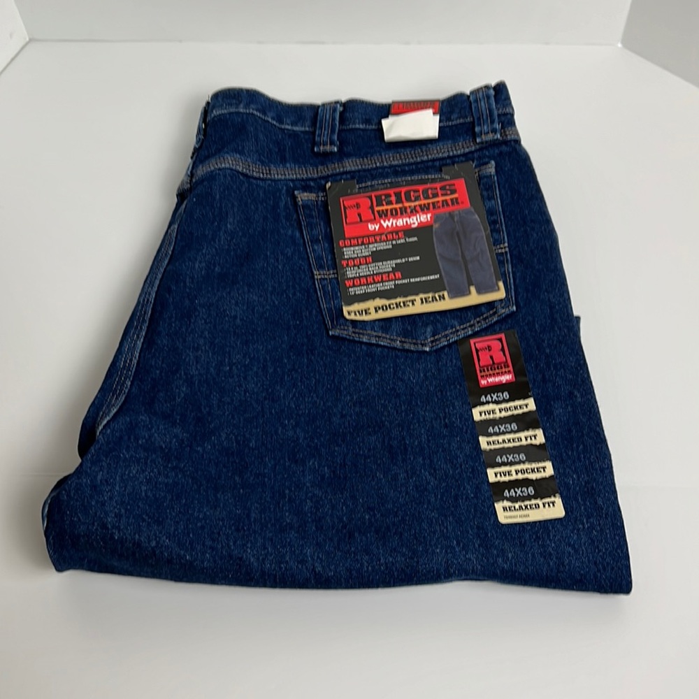 Riggs Workwear by Wrangler Jean Pants
